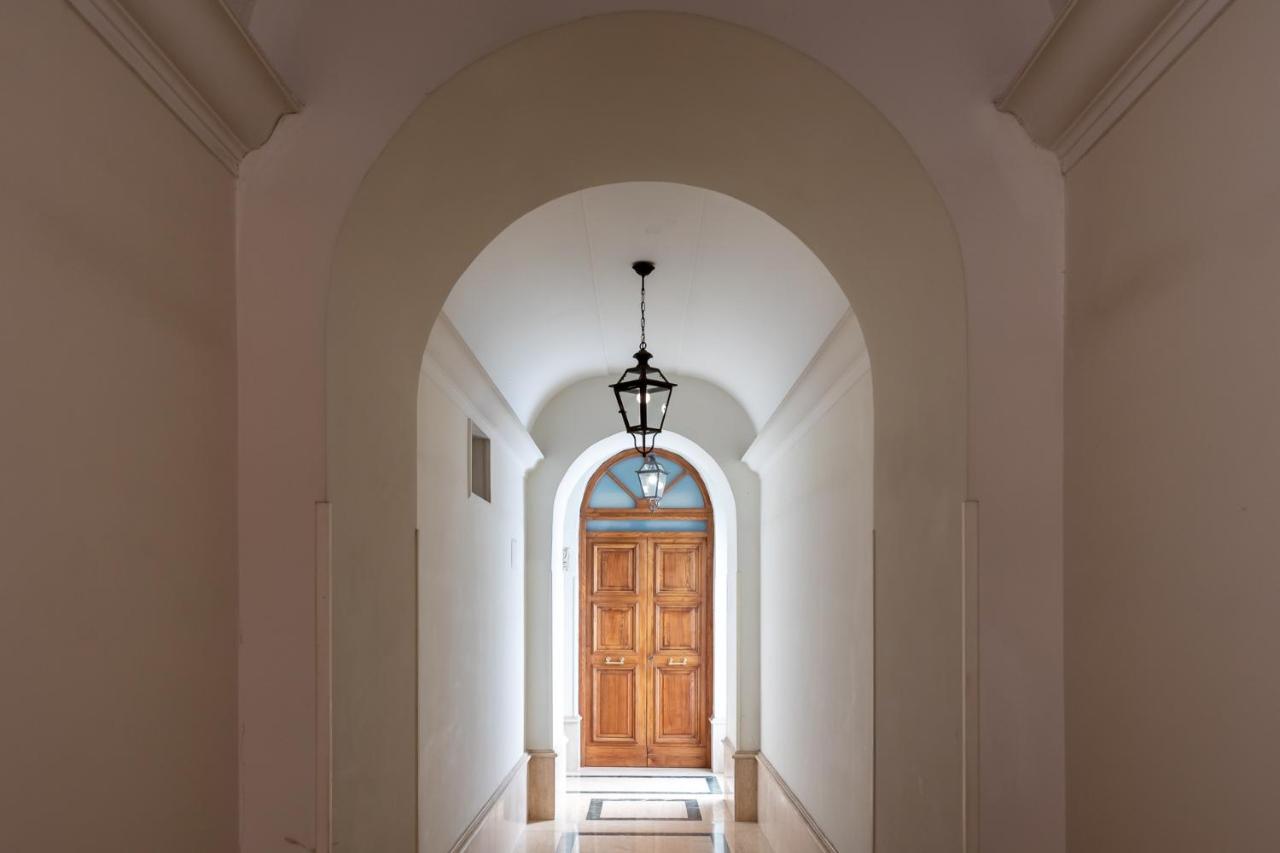 Vatican Vita Apartment Rome Extérieur photo