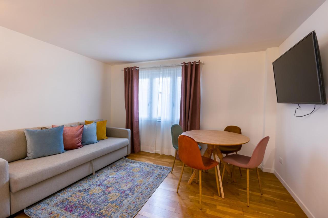 Vatican Vita Apartment Rome Extérieur photo